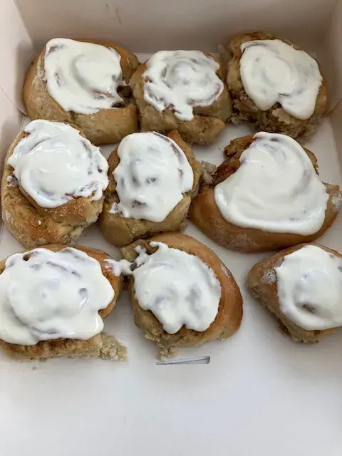 Cinnamon roll