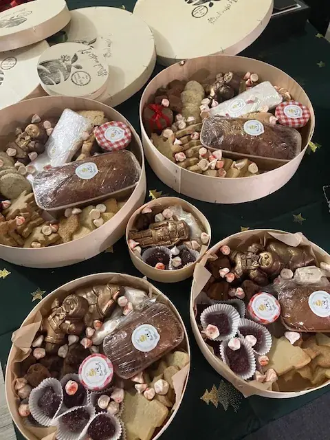 Coffret de Noël